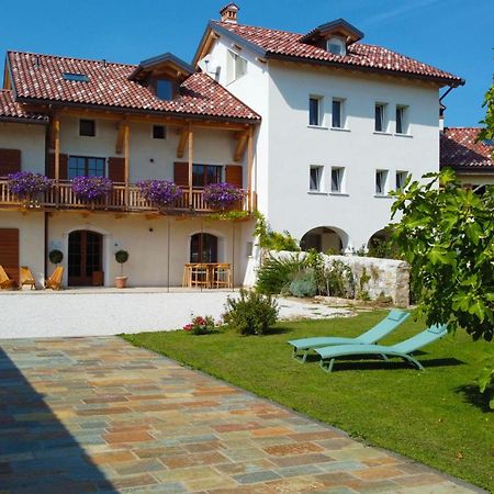 Corte Varola B&B Zia Marisa Belluno Eksteriør bilde