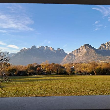 Corte Varola B&B Zia Marisa Belluno Eksteriør bilde