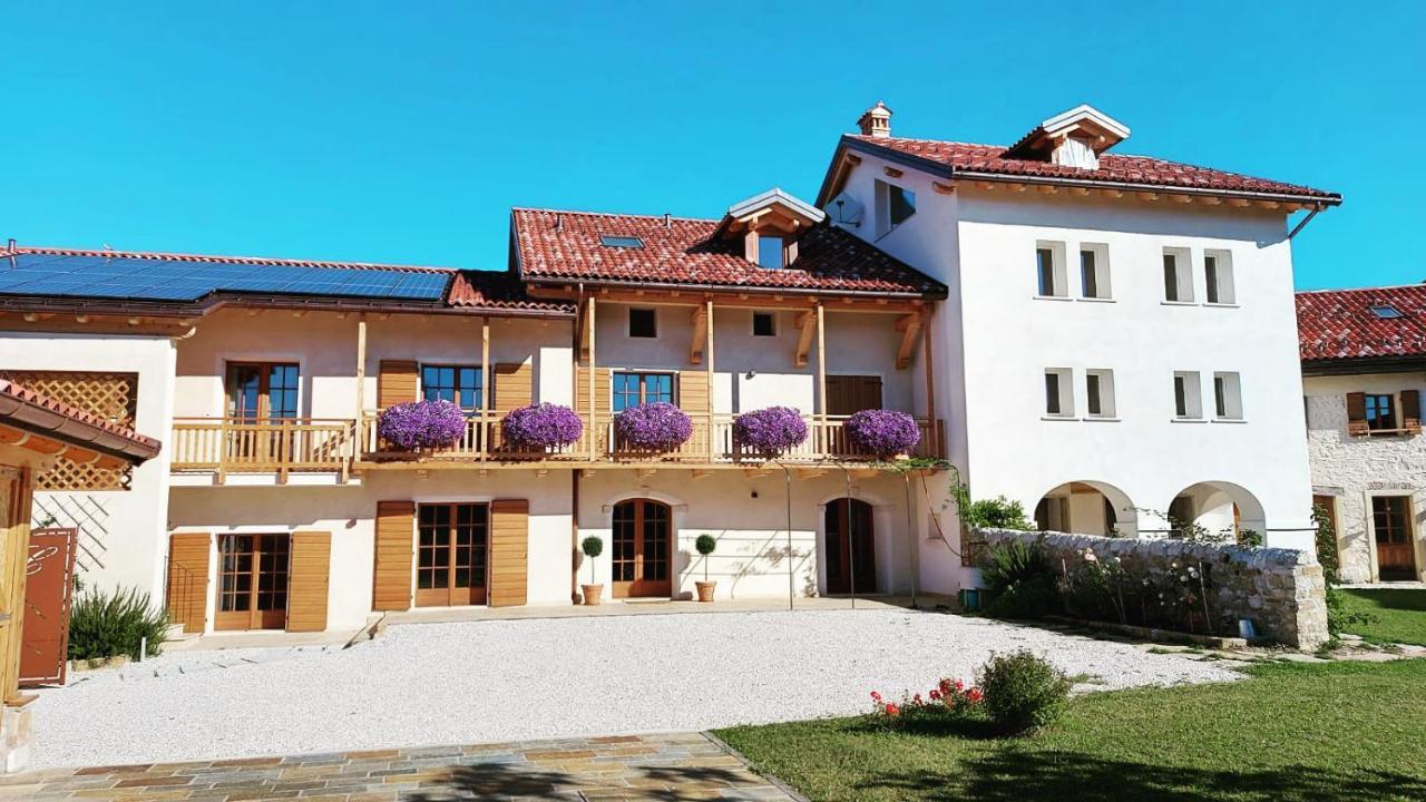 Corte Varola B&B Zia Marisa Belluno Eksteriør bilde