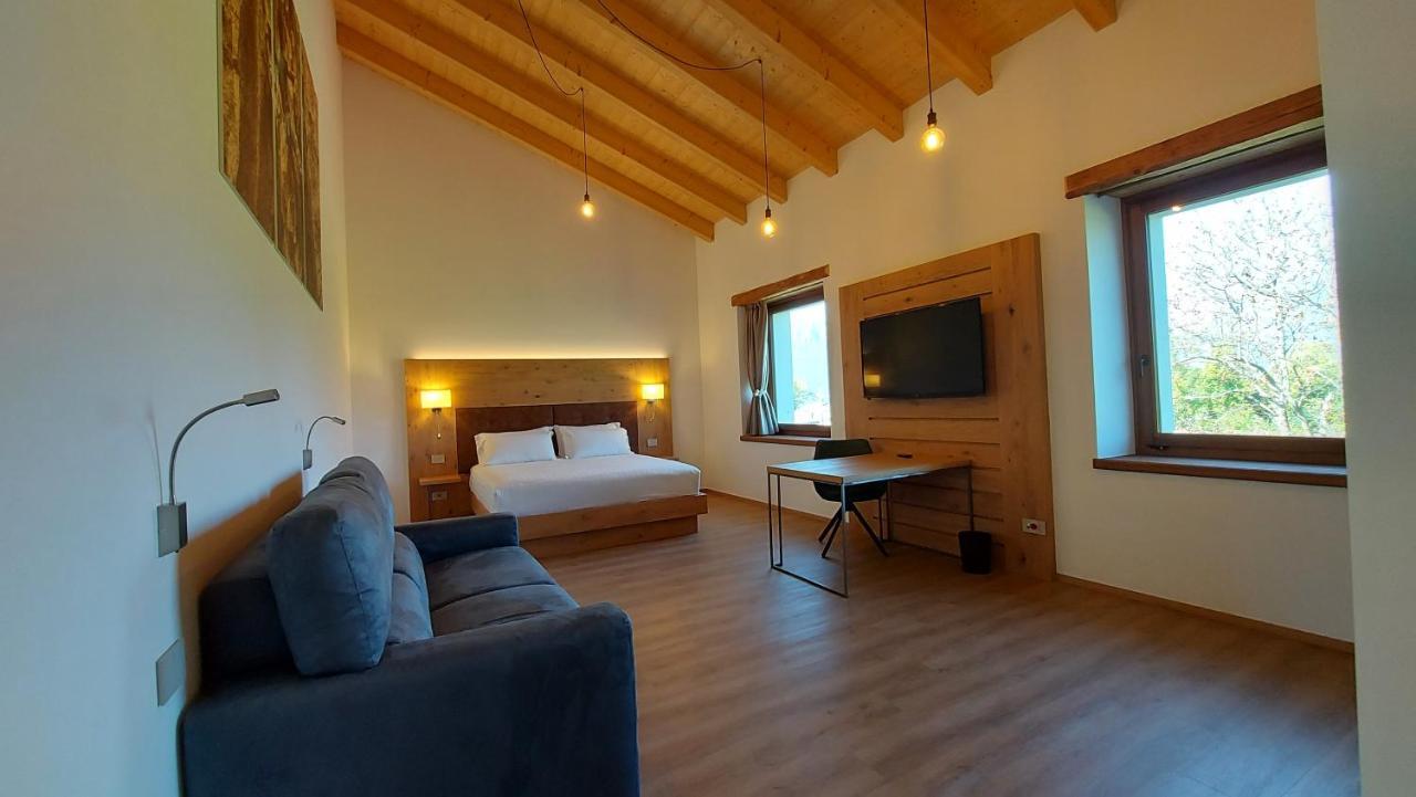 Corte Varola B&B Zia Marisa Belluno Eksteriør bilde