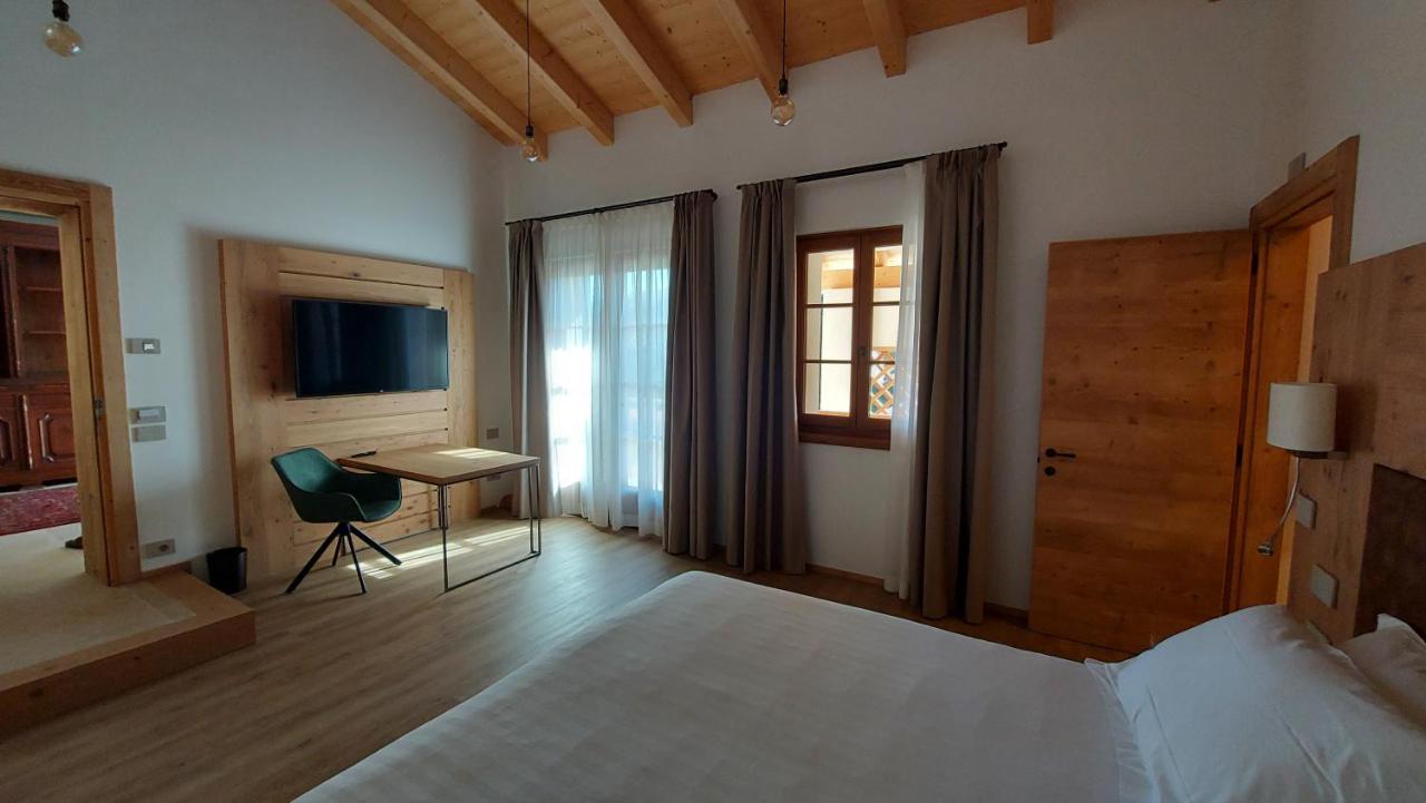 Corte Varola B&B Zia Marisa Belluno Eksteriør bilde