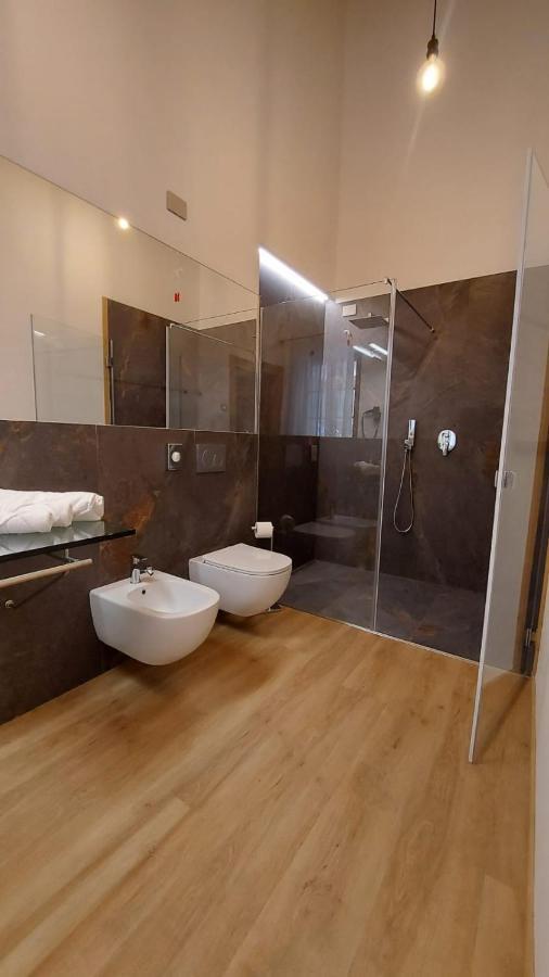 Corte Varola B&B Zia Marisa Belluno Eksteriør bilde