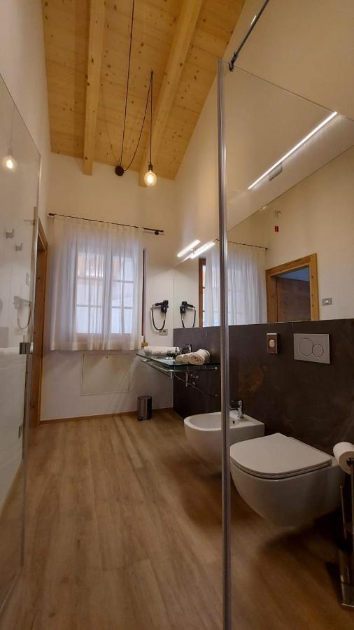 Corte Varola B&B Zia Marisa Belluno Eksteriør bilde