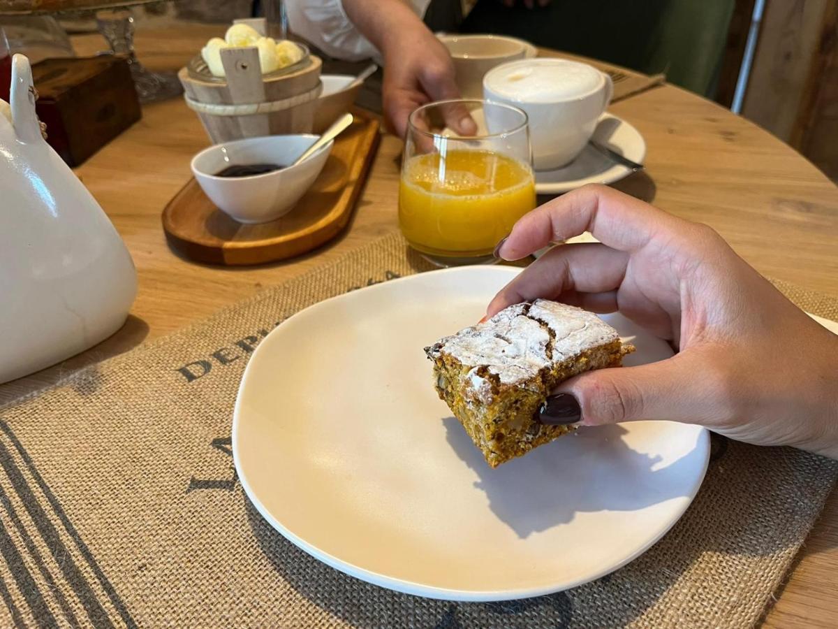 Corte Varola B&B Zia Marisa Belluno Eksteriør bilde