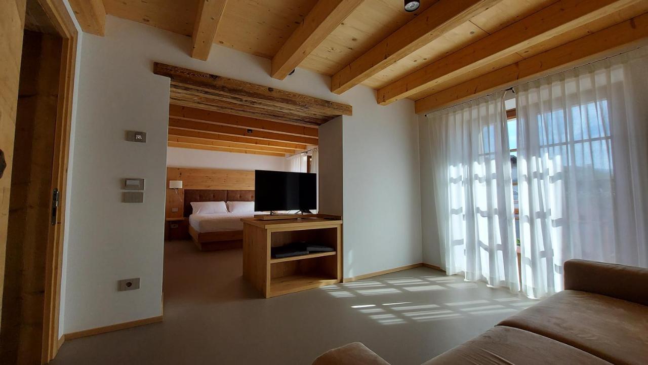 Corte Varola B&B Zia Marisa Belluno Eksteriør bilde