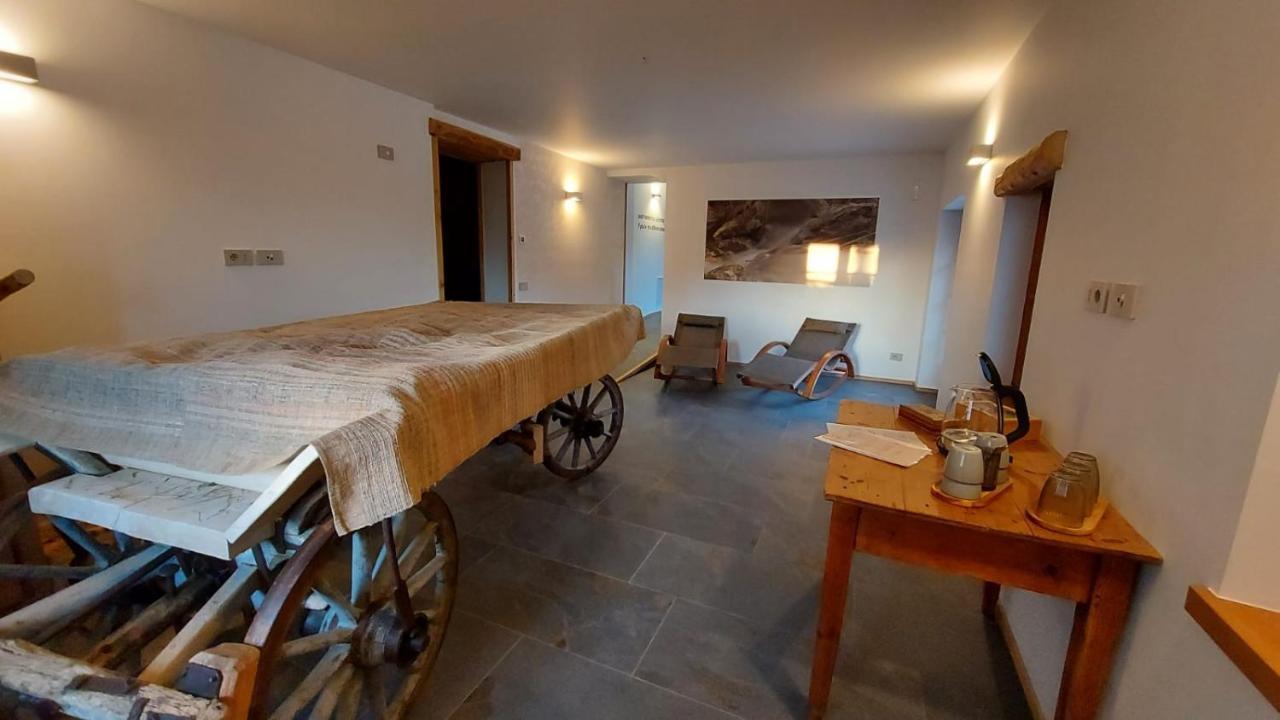 Corte Varola B&B Zia Marisa Belluno Eksteriør bilde