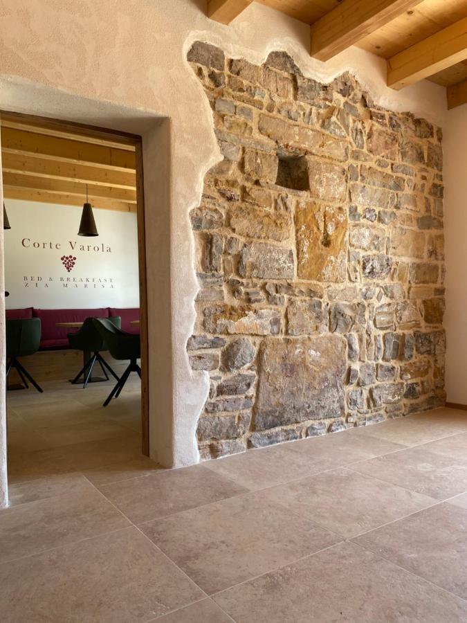 Corte Varola B&B Zia Marisa Belluno Eksteriør bilde