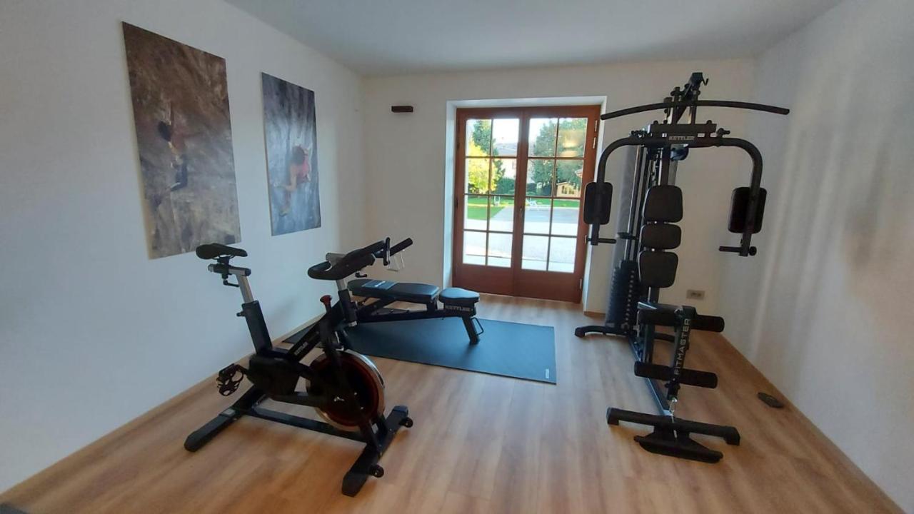 Corte Varola B&B Zia Marisa Belluno Eksteriør bilde