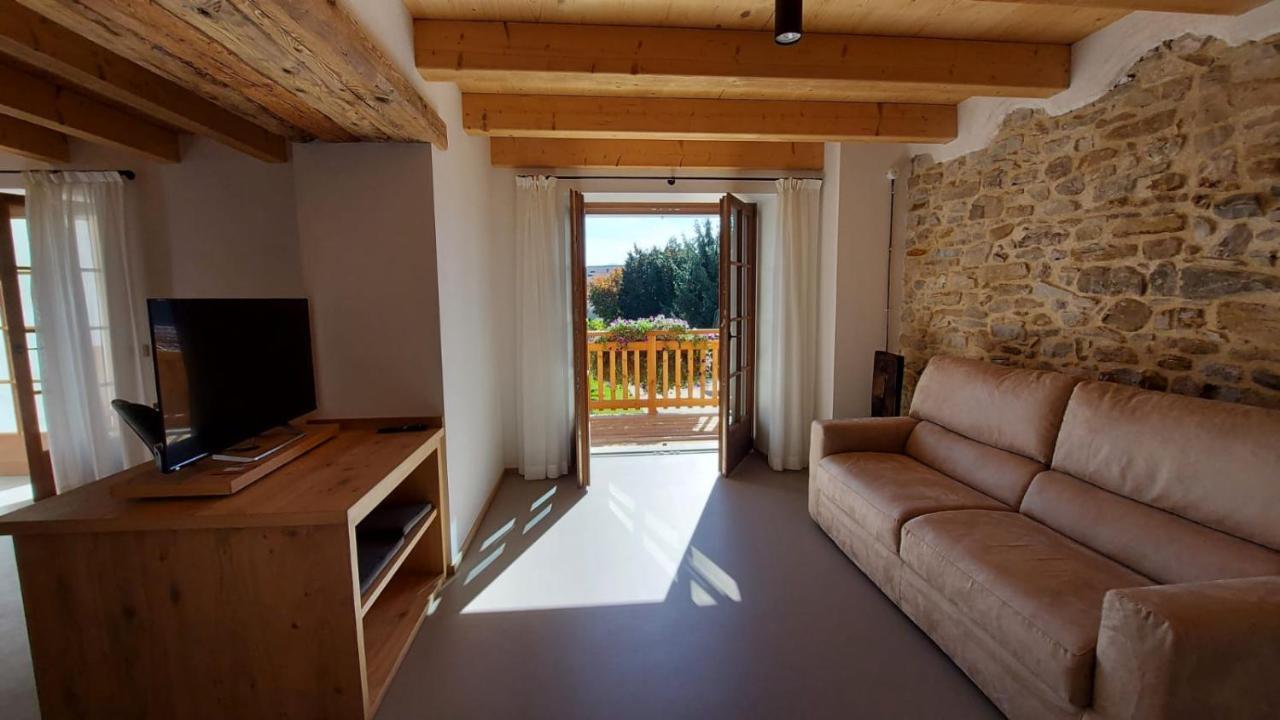 Corte Varola B&B Zia Marisa Belluno Eksteriør bilde