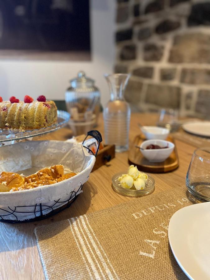 Corte Varola B&B Zia Marisa Belluno Eksteriør bilde
