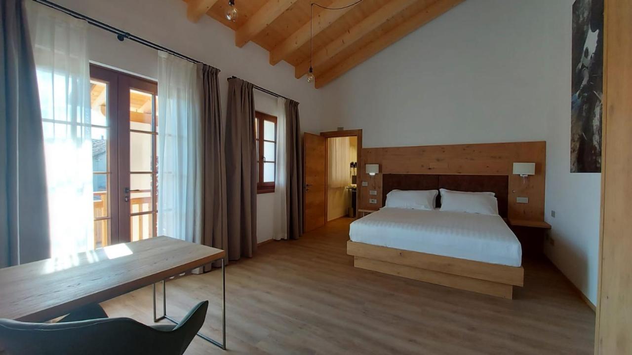 Corte Varola B&B Zia Marisa Belluno Eksteriør bilde
