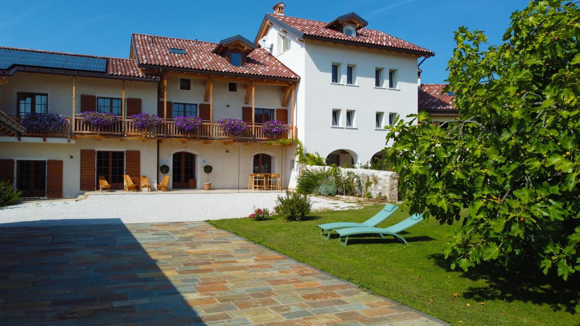 Corte Varola B&B Zia Marisa Belluno Eksteriør bilde