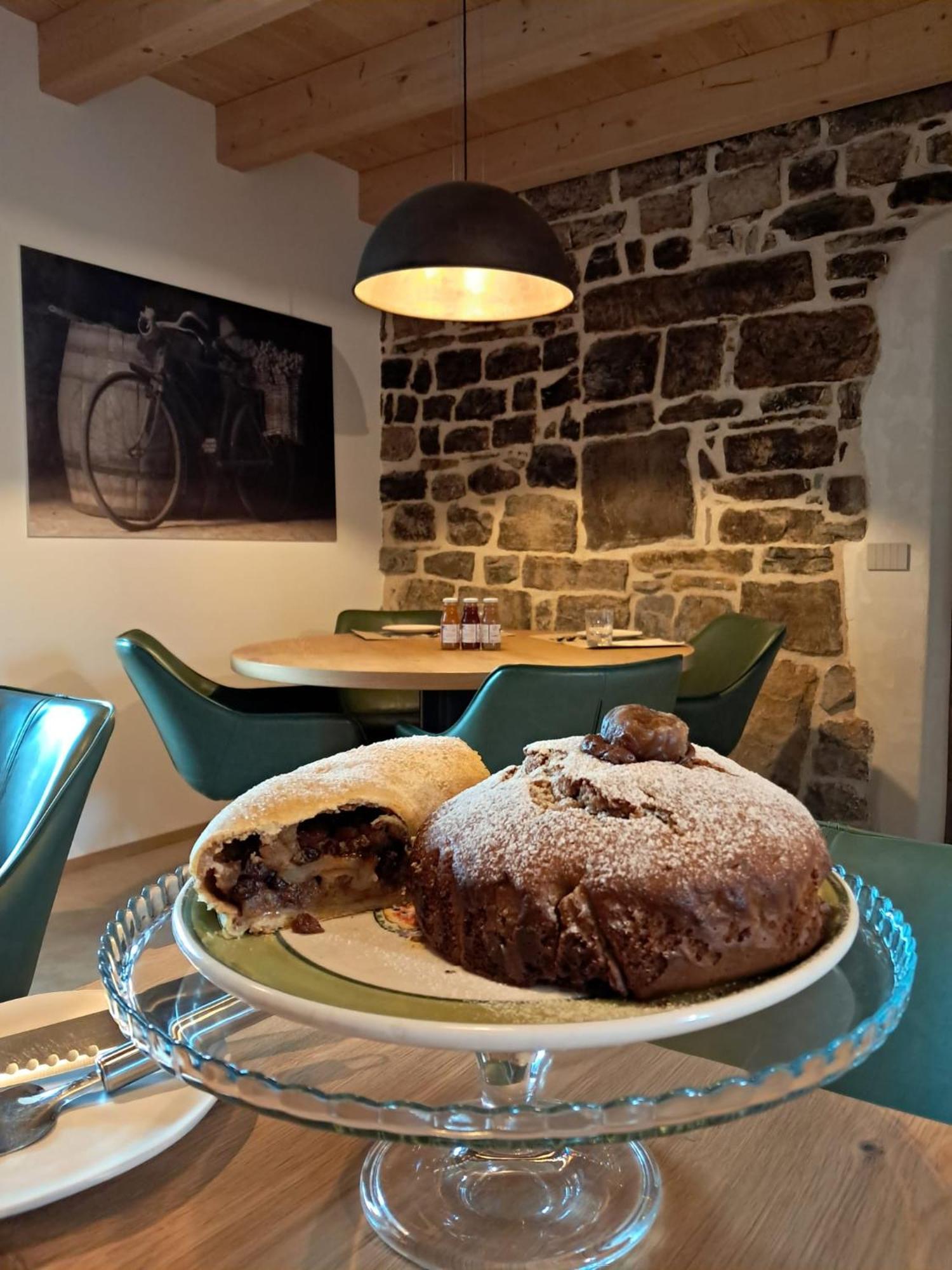 Corte Varola B&B Zia Marisa Belluno Eksteriør bilde