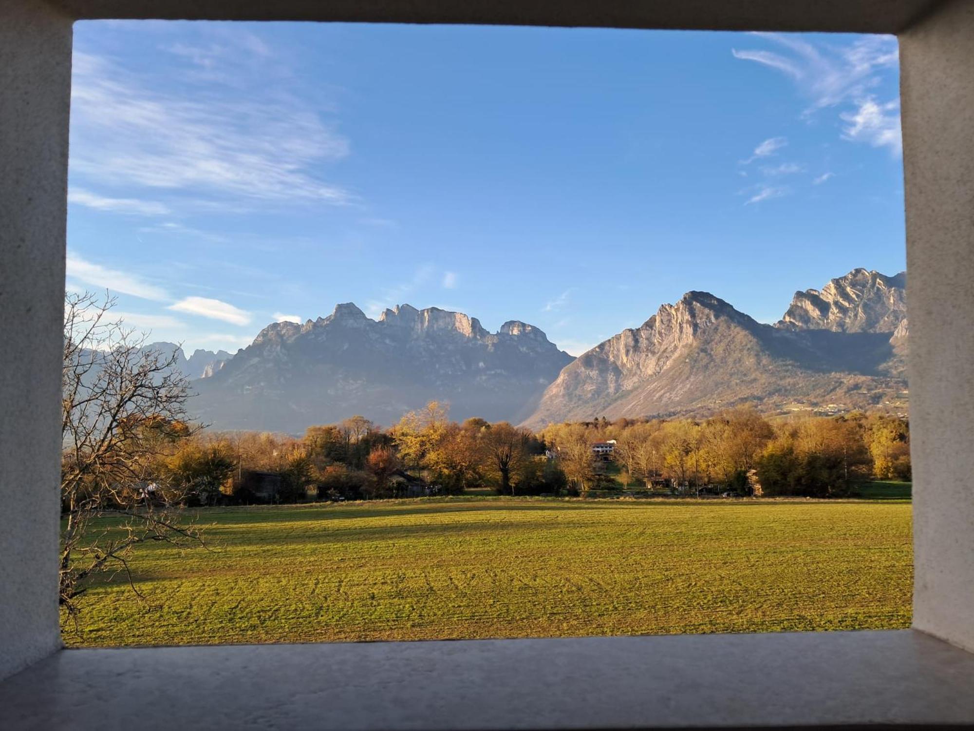 Corte Varola B&B Zia Marisa Belluno Eksteriør bilde